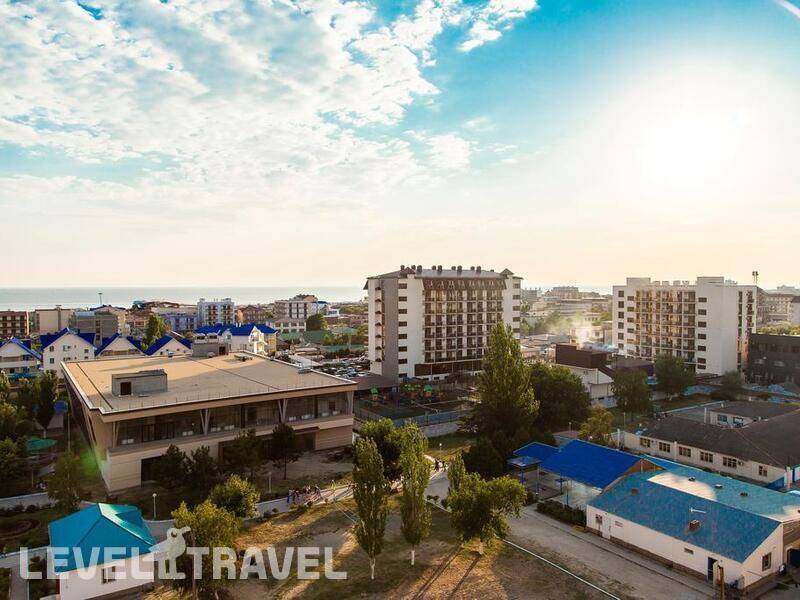Фотография Undersun Отель