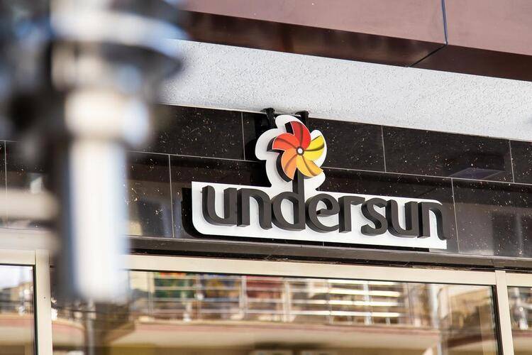 Undersun Отель