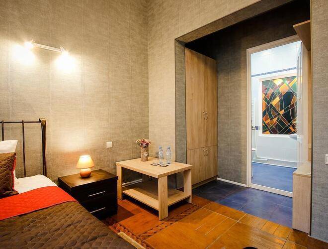 Tomas House