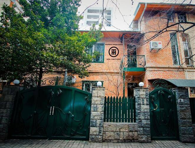 Tomas House