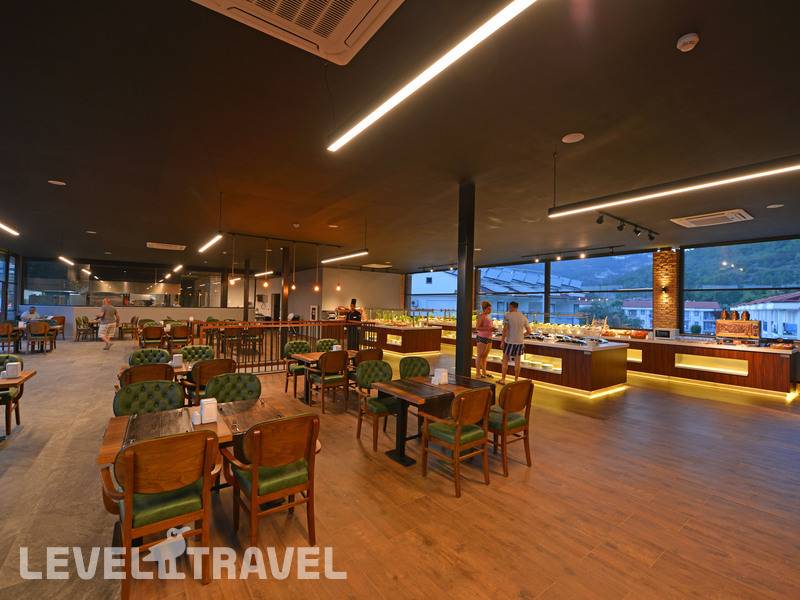 Фотография Belcekum Beach Hotel