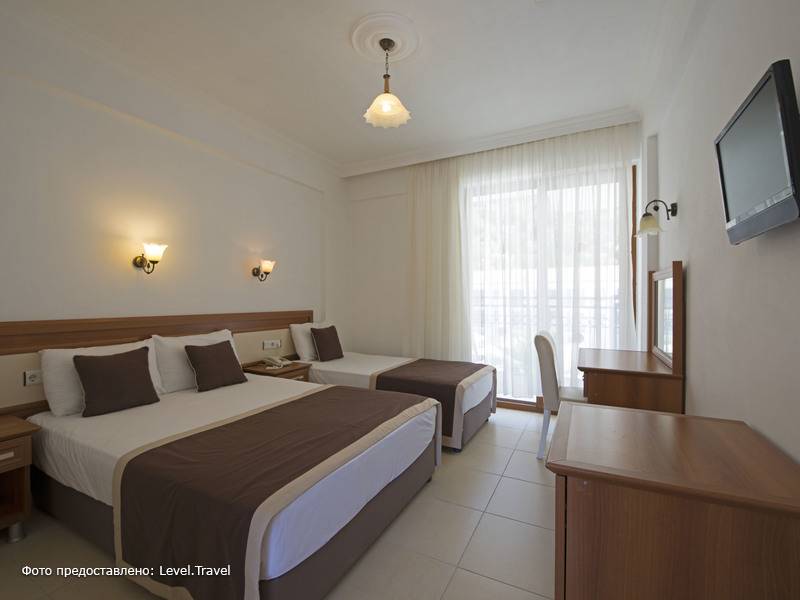Фотография Belcekum Beach Hotel