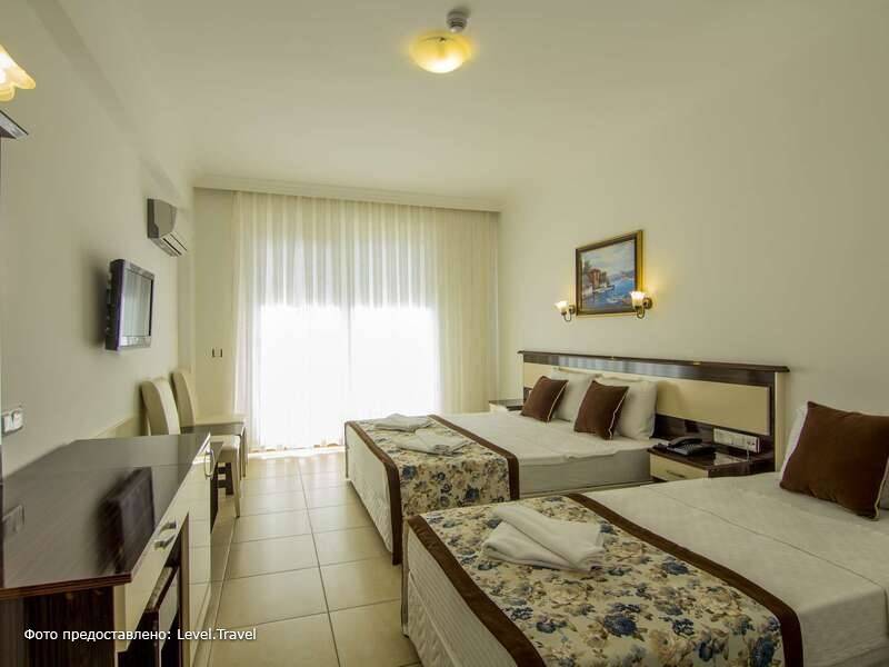 Фотография Belcekum Beach Hotel