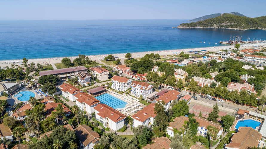 Belcekum Beach Hotel