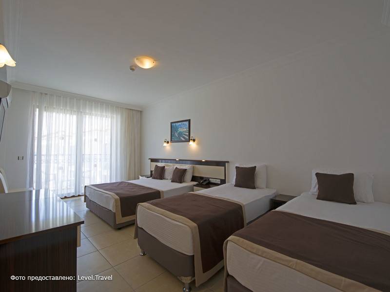 Фотография Belcekum Beach Hotel