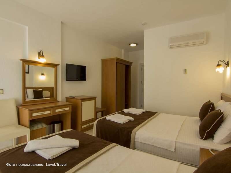 Фотография Belcekum Beach Hotel