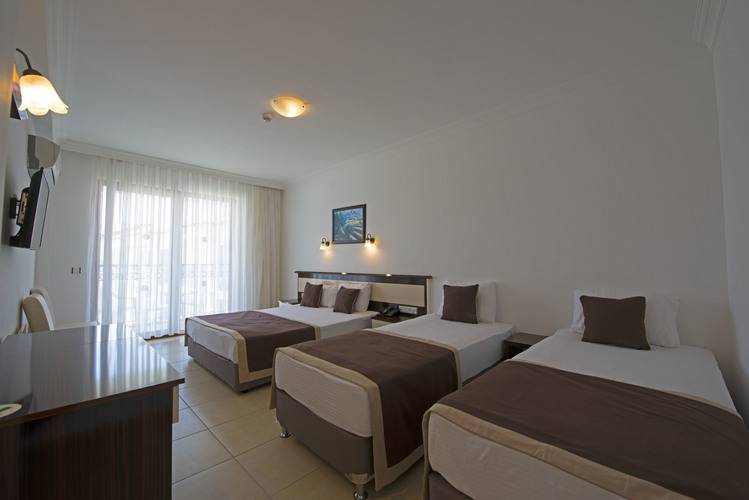 Belcekum Beach Hotel