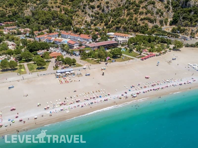Фотография Belcekum Beach Hotel Фотография Belcekum Beach Hotel