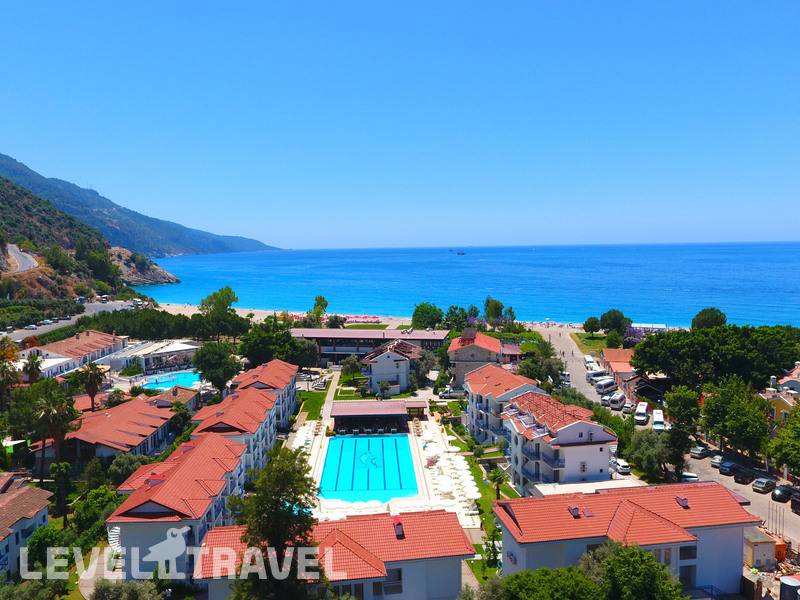 Фотография Belcekum Beach Hotel Фотография Belcekum Beach Hotel
