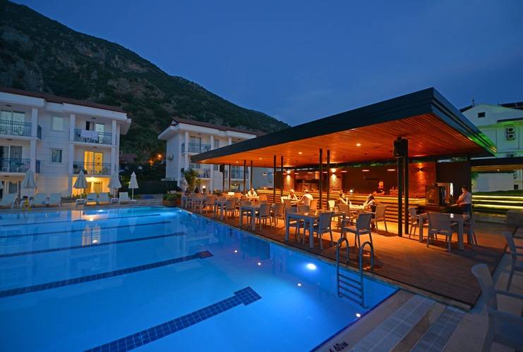 Belcekum Beach Hotel