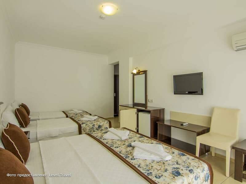 Фотография Belcekum Beach Hotel