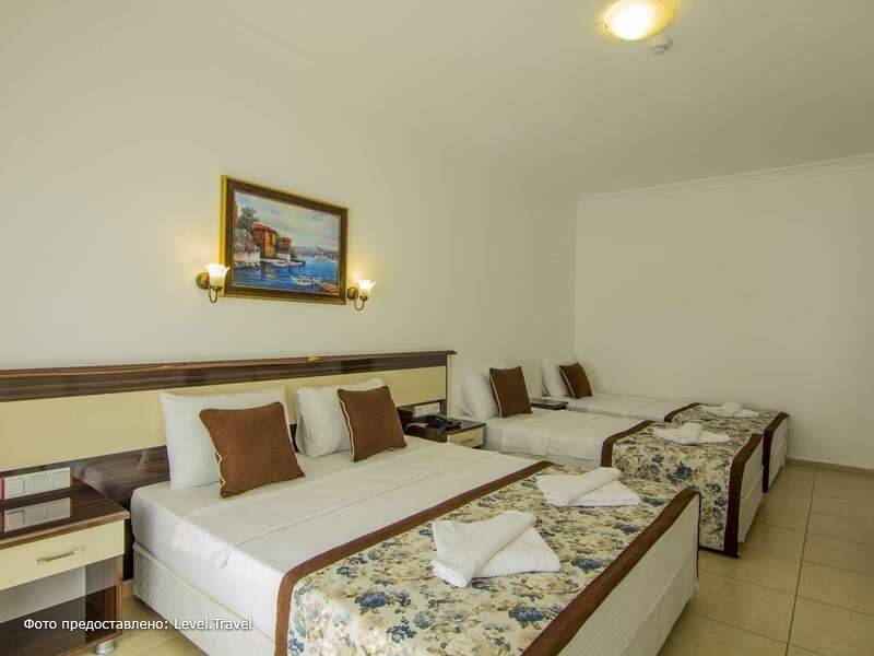 Фотография Belcekum Beach Hotel