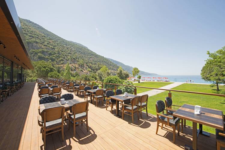 Belcekum Beach Hotel