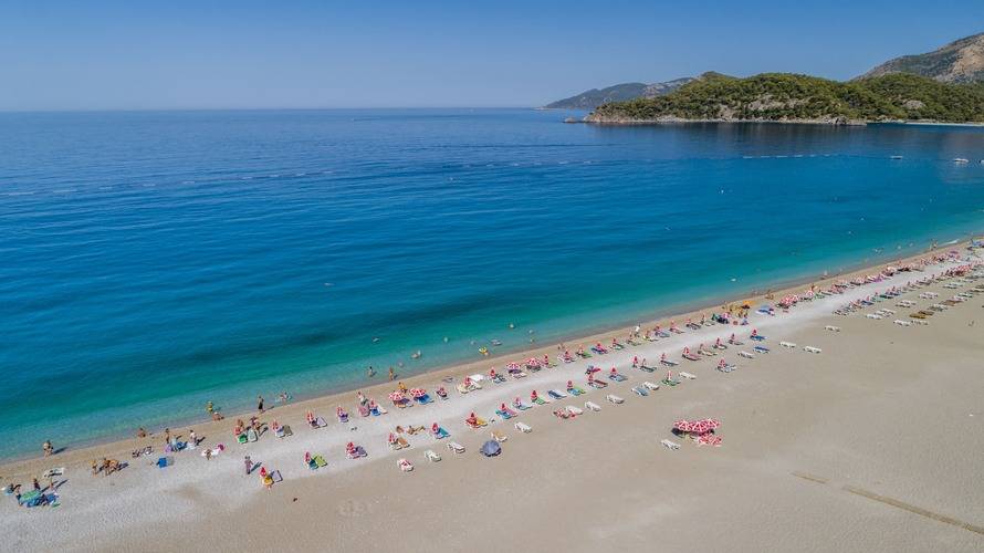 Belcekum Beach Hotel