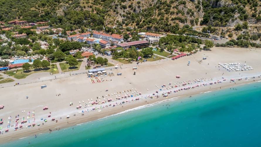 Belcekum Beach Hotel