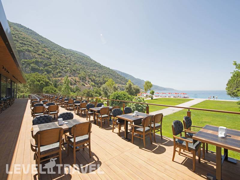 Фотография Belcekum Beach Hotel