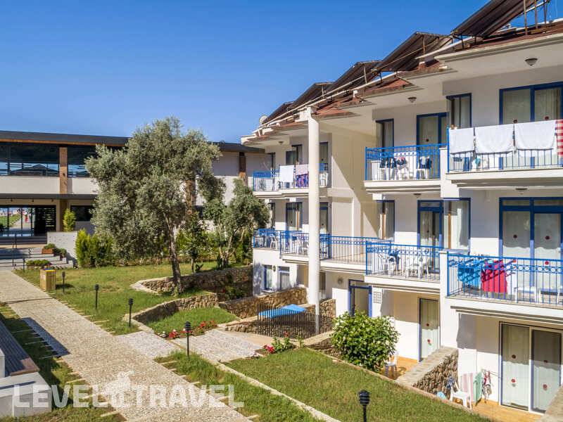 Фотография Belcekum Beach Hotel