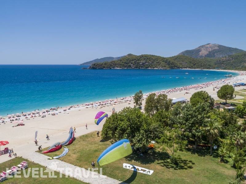 Фотография Belcekum Beach Hotel Фотография Belcekum Beach Hotel