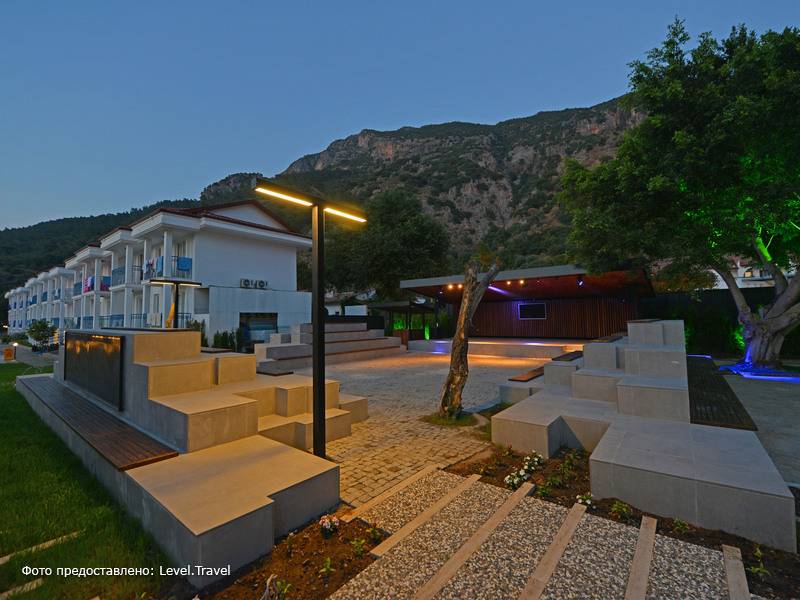 Фотография Belcekum Beach Hotel