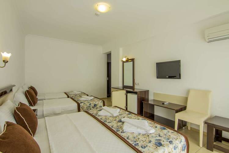 Belcekum Beach Hotel