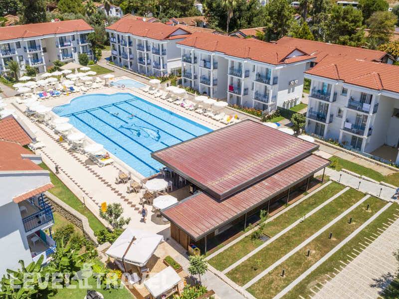 Фотография Belcekum Beach Hotel Фотография Belcekum Beach Hotel