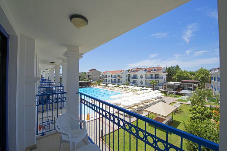 Belcekum Beach Hotel