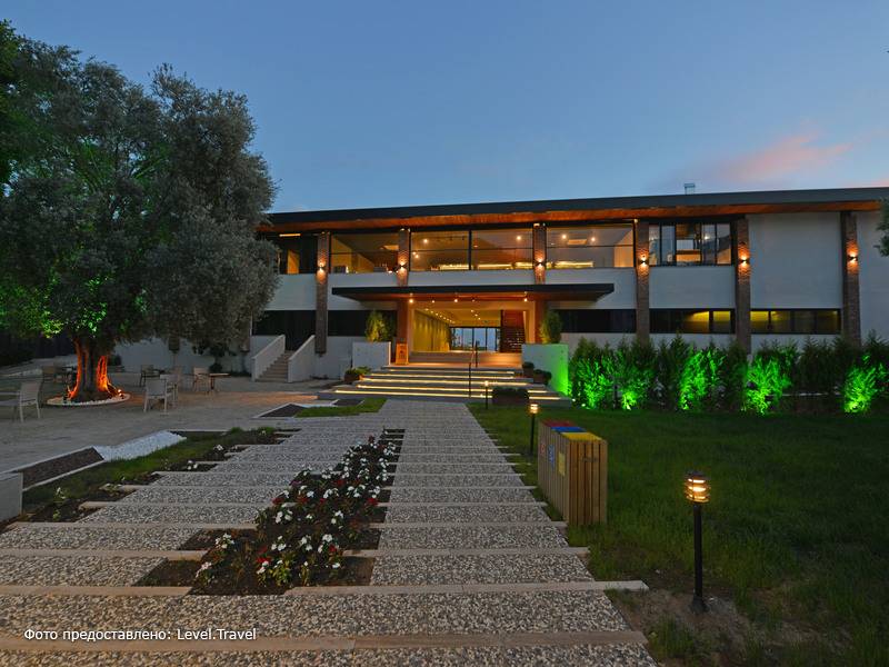 Фотография Belcekum Beach Hotel