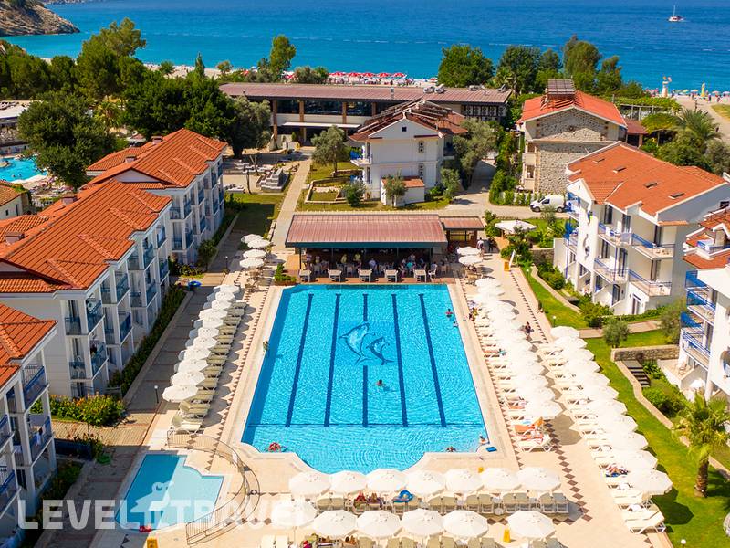 Фотография Belcekum Beach Hotel Фотография Belcekum Beach Hotel