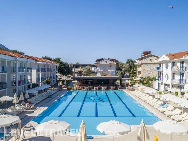 Фотография Belcekum Beach Hotel Фотография Belcekum Beach Hotel