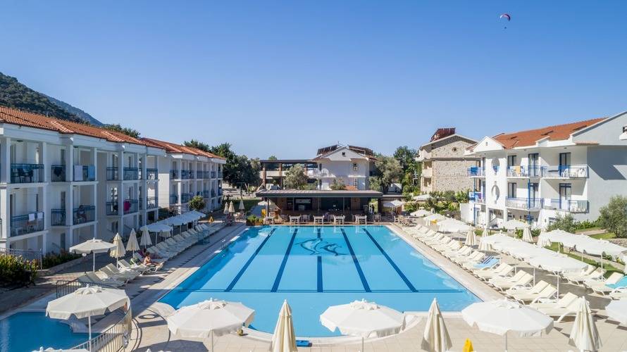 Belcekum Beach Hotel
