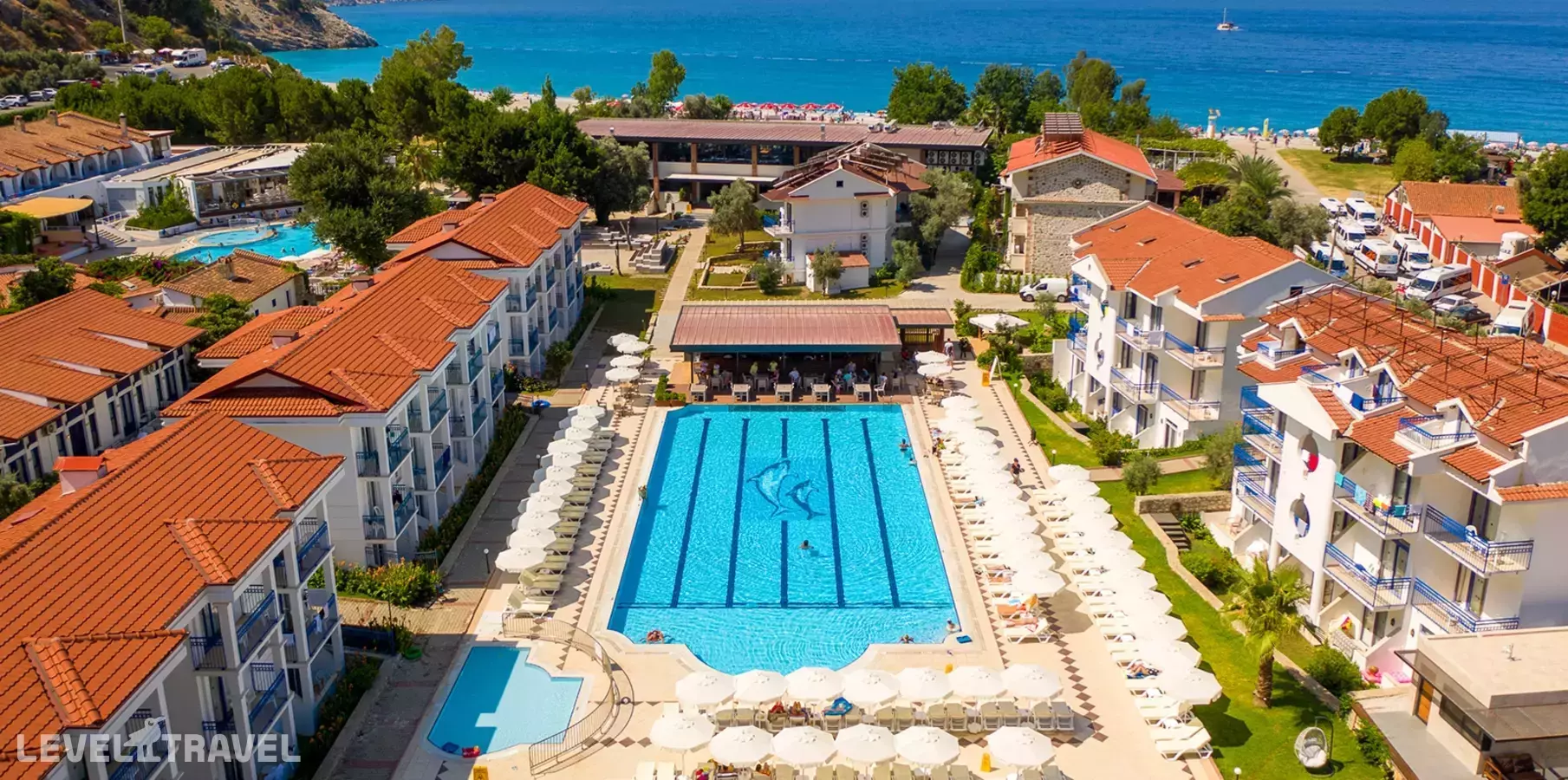 Belcekum Beach Hotel