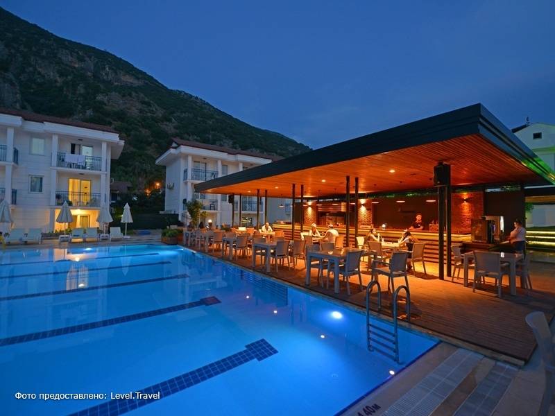 Фотография Belcekum Beach Hotel