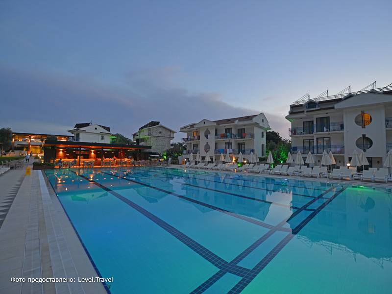 Фотография Belcekum Beach Hotel