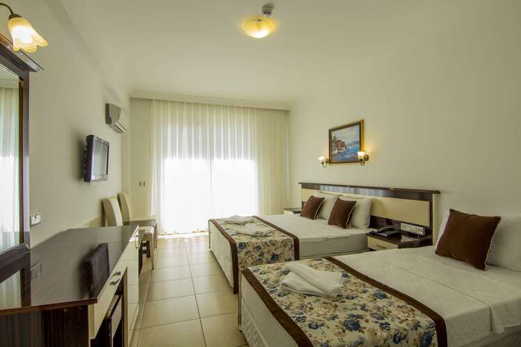 Belcekum Beach Hotel