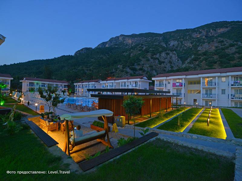 Фотография Belcekum Beach Hotel
