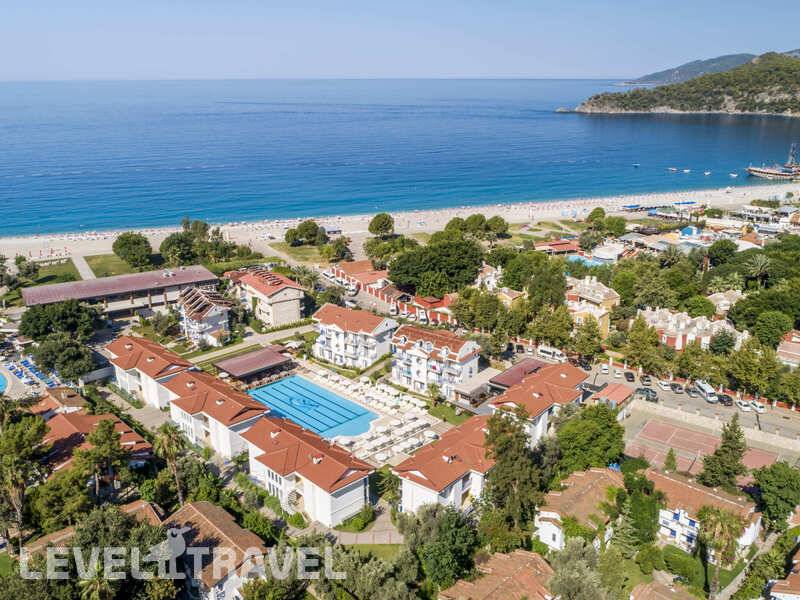 Фотография Belcekum Beach Hotel Фотография Belcekum Beach Hotel