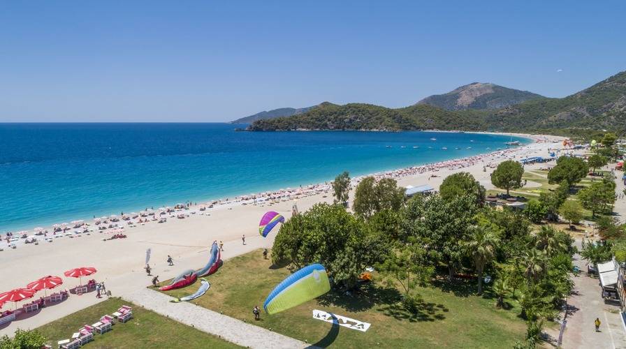 Belcekum Beach Hotel