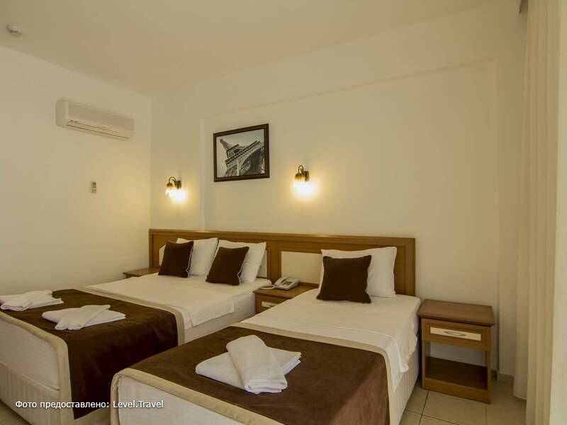 Фотография Belcekum Beach Hotel