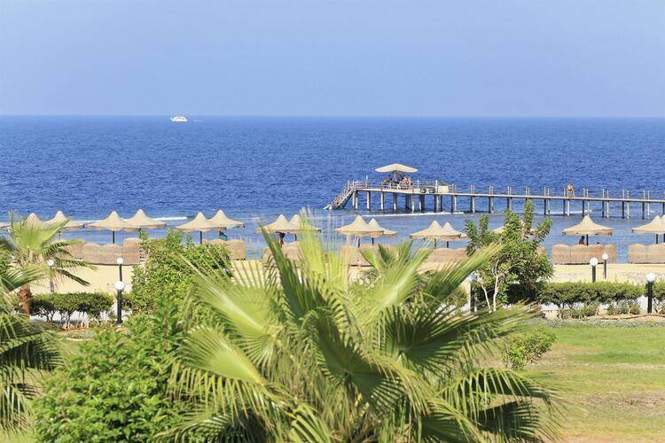 The Three Corners Happy Life Beach Resort