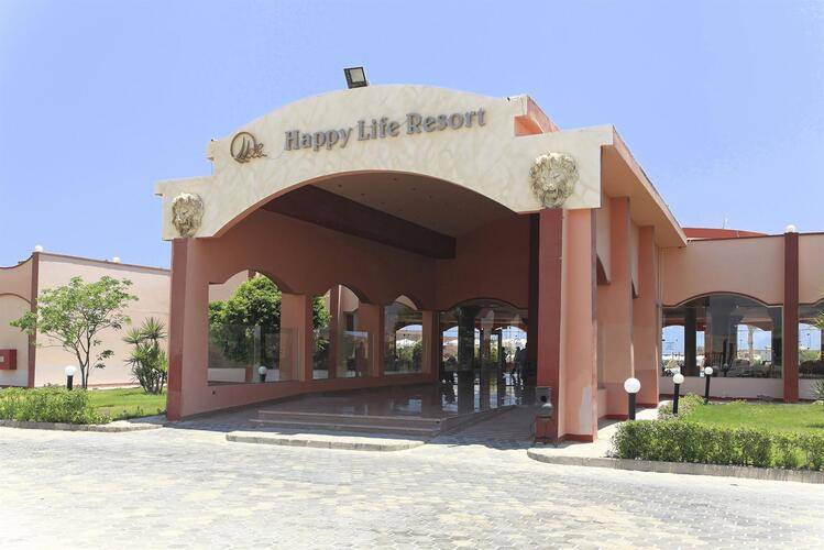 The Three Corners Happy Life Beach Resort