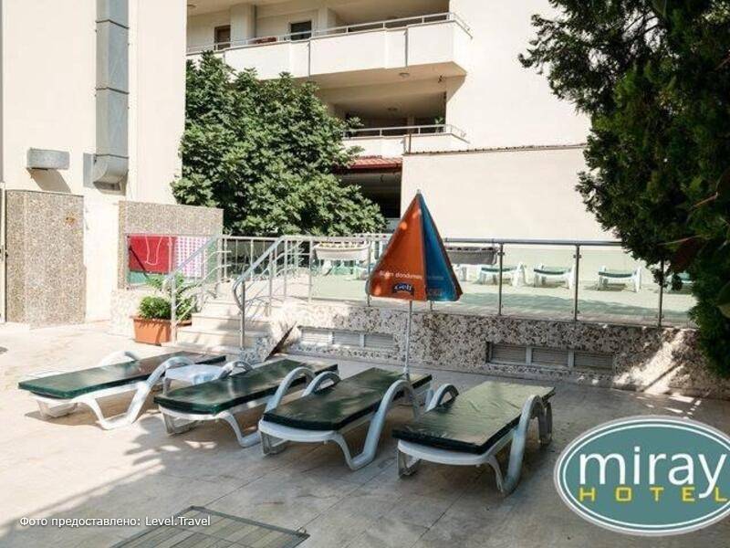 Фотография Miray Hotel