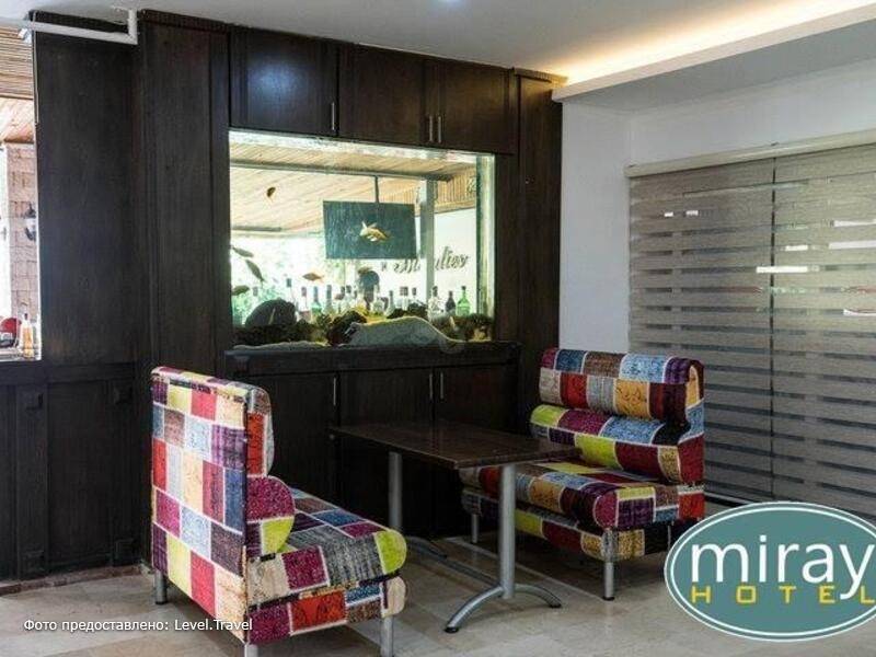 Фотография Miray Hotel