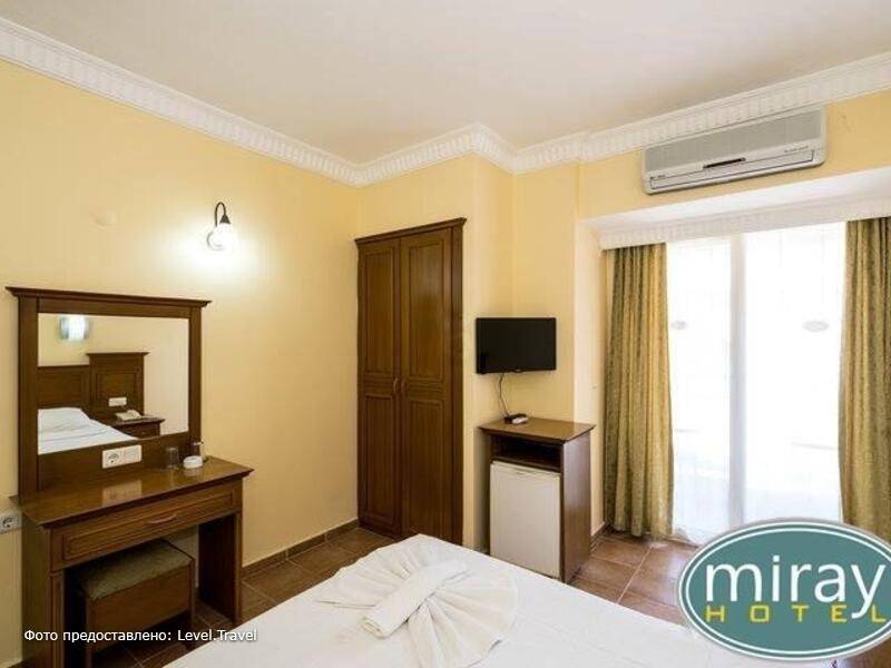 Фотография Miray Hotel