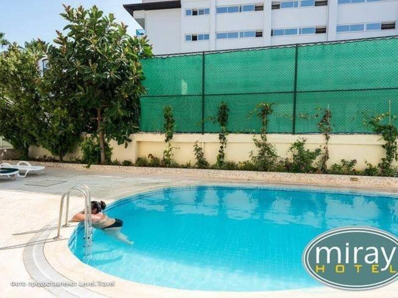 Фотография Miray Hotel