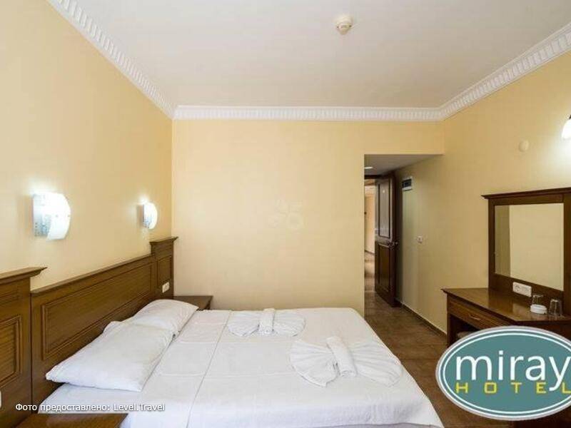 Фотография Miray Hotel