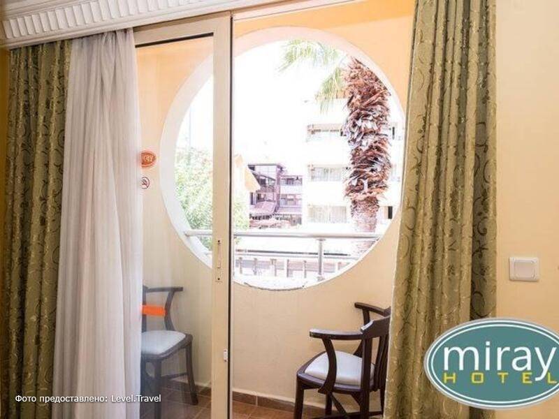 Фотография Miray Hotel