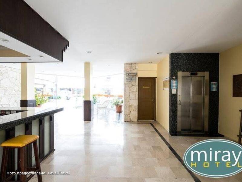 Фотография Miray Hotel