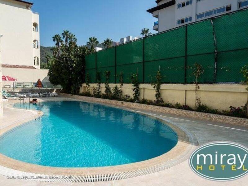 Фотография Miray Hotel