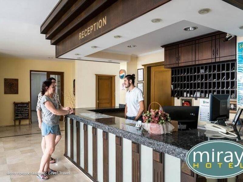 Фотография Miray Hotel
