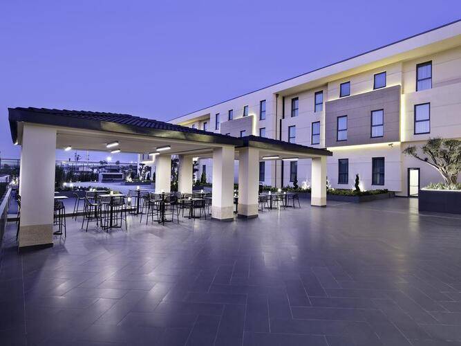 Hampton By Hilton Zeytinburnu
